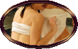 Лесбиянки в ванной в чулках, трусиках и совсем голые